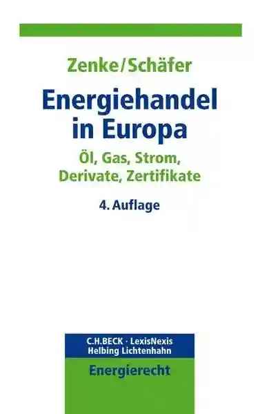 Reihe: C. H. Beck Energierecht