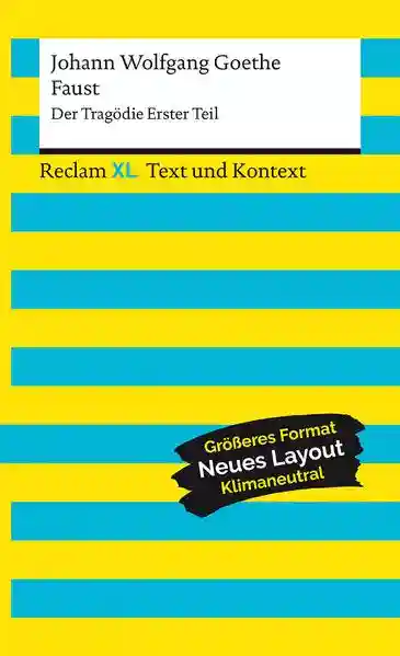 Reihe: Reclam XL - Text und Kontext