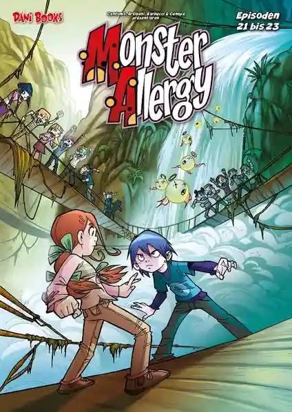 Reihe: Monster Allergy