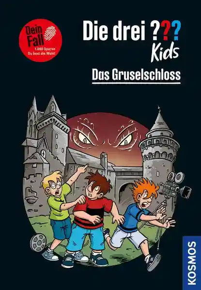 Reihe: Die drei ??? Kids und du