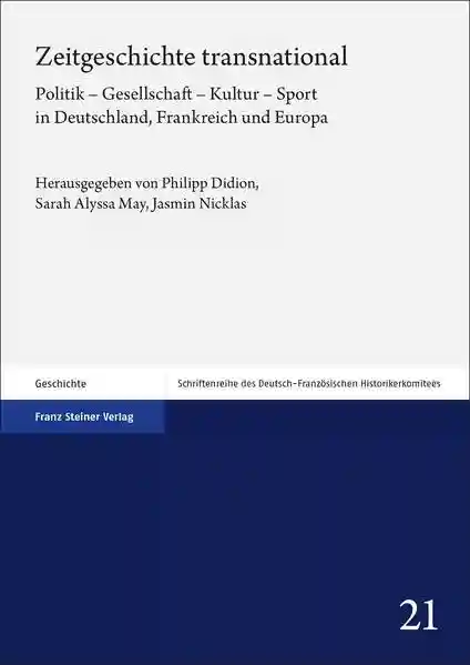 Reihe: Schriftenreihe des Deutsch-französischen Historikerkomitees