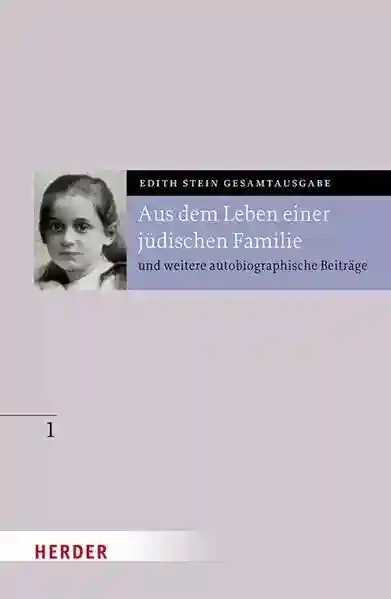 Reihe: Edith Stein Gesamtausgabe