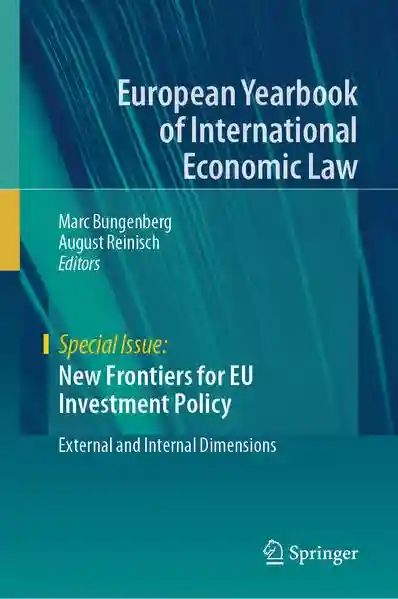 Reihe: European Yearbook of International Economic Law