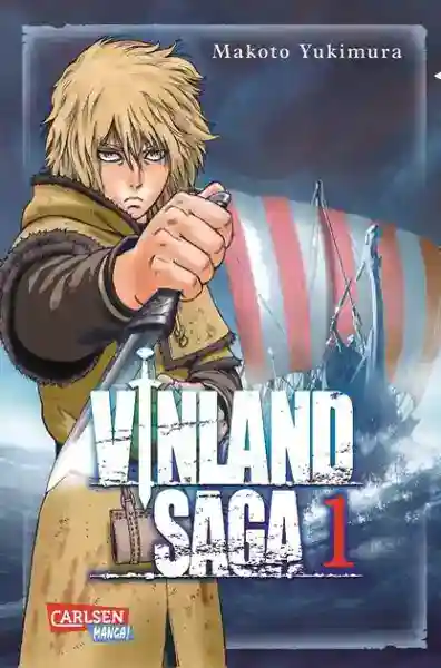 Reihe: Vinland Saga