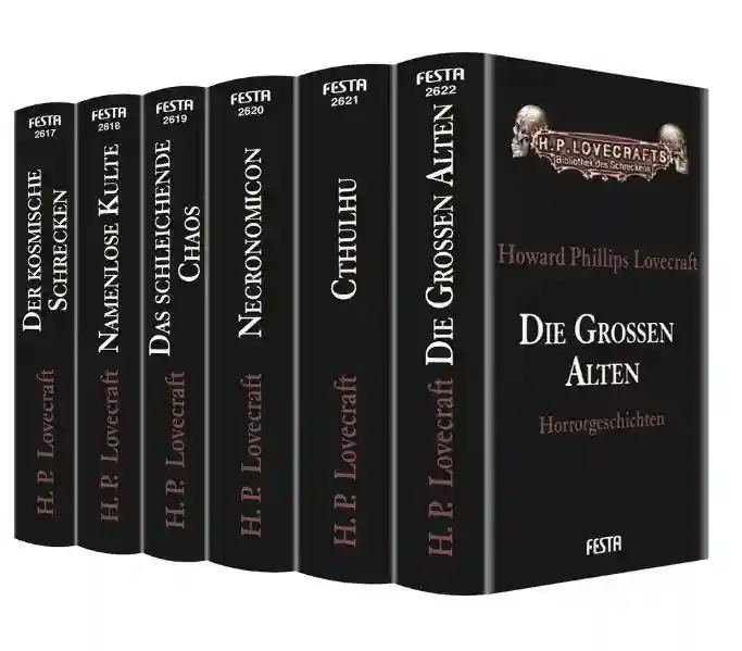 Reihe: Gesammelte Werke. Erzählungen