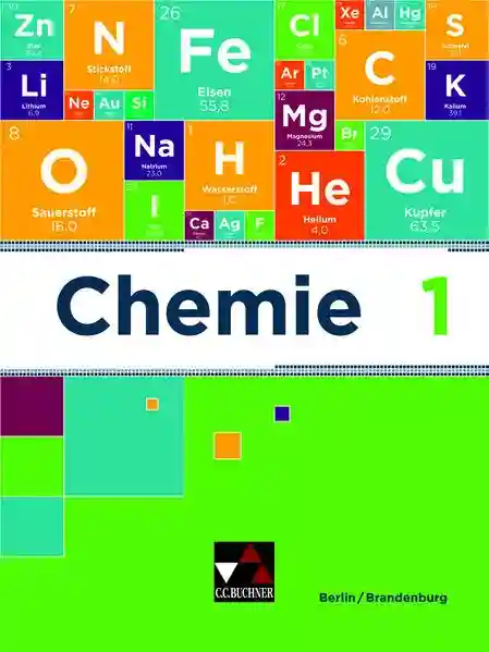 Reihe: Chemie neu Berlin/Brandenburg