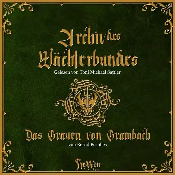 Reihe: Archiv des Wächterbundes