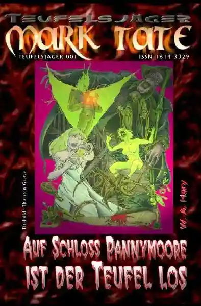 Reihe: TEUFELSJÄGER MARK TATE