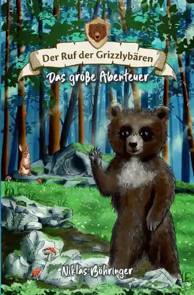 Reihe: Der Ruf der Grizzlybären