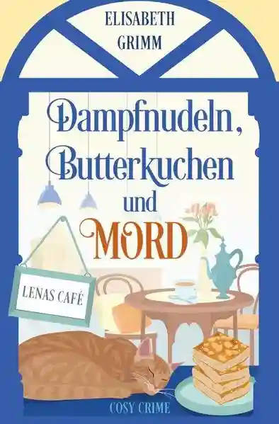 Reihe: Lenas Café, eine Cosy Crime Serie, Band eins. Jeder Teil ist in sich abgeschlossen und kann unabhängig von den anderen gelesen werden.