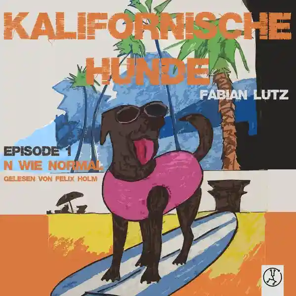 Reihe: Kalifornische Hunde