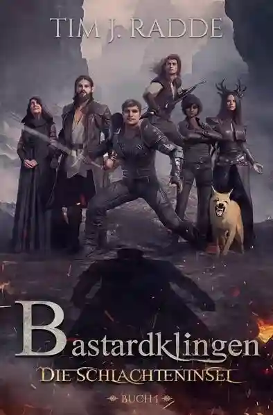 Reihe: Bastardklingen