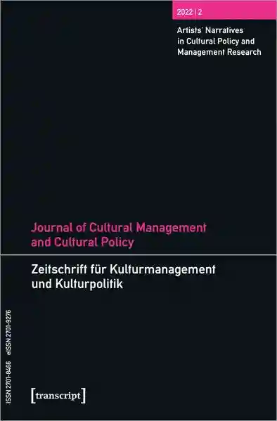 Reihe: Zeitschrift für Kulturmanagement