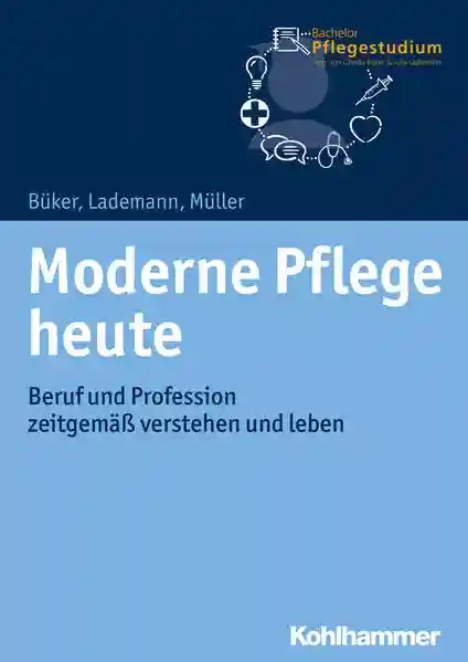 Reihe: Bachelor Pflegestudium