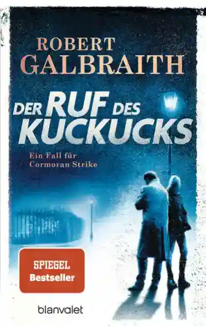 Reihe: Die Cormoran-Strike-Reihe