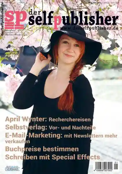 Reihe: der selfpublisher