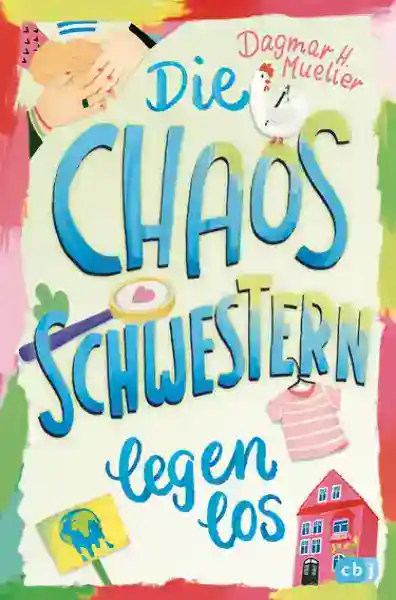 Reihe: Die Chaosschwestern-Reihe