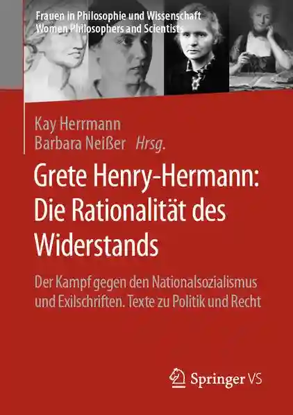 Reihe: Frauen in Philosophie und Wissenschaft. Women Philosophers and Scientists