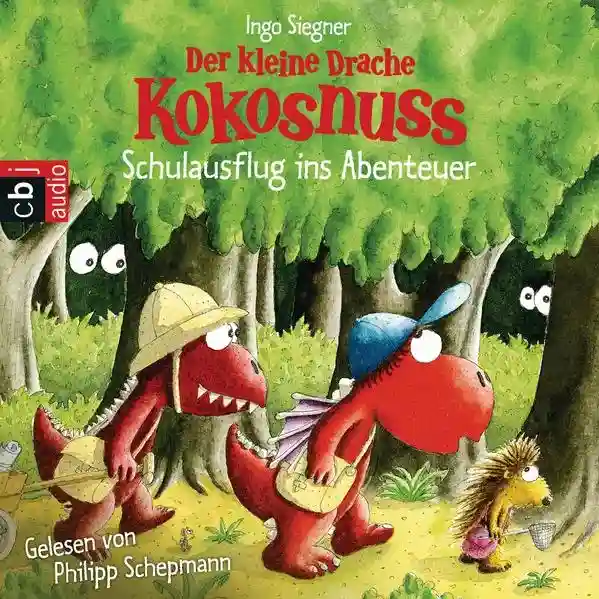 Reihe: Die Abenteuer des kleinen Drachen Kokosnuss