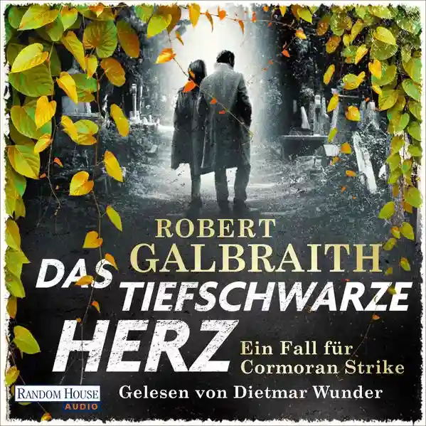 Reihe: Die Cormoran-Strike-Reihe