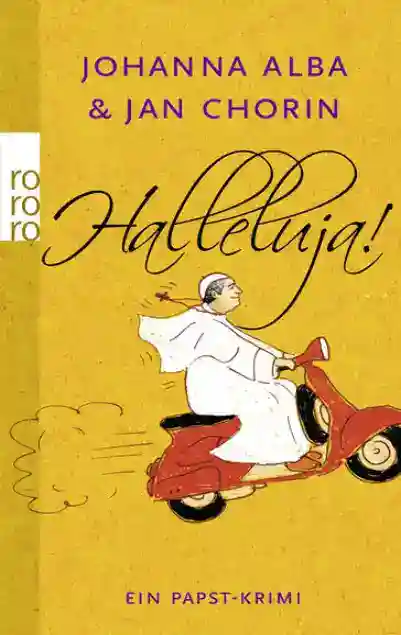 Reihe: Ein Papst-Krimi