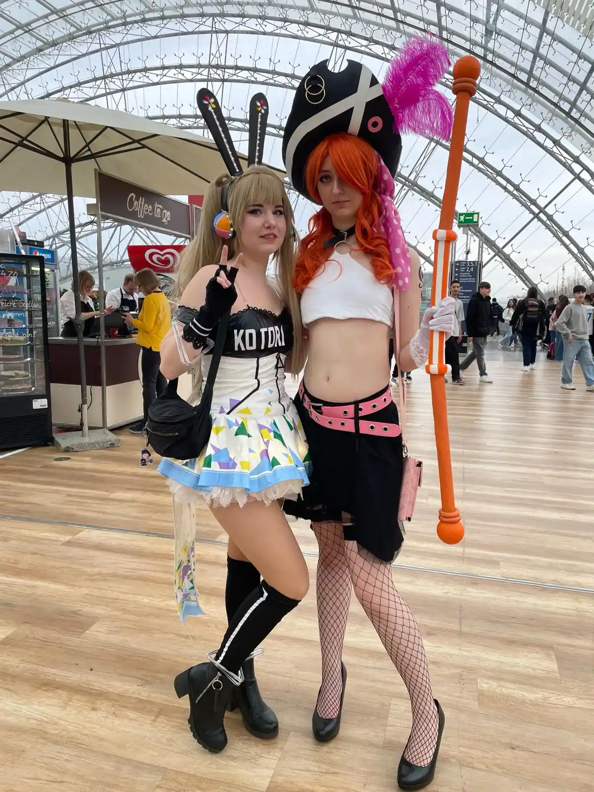 Leipziger Buchmesse 2024 sdfg