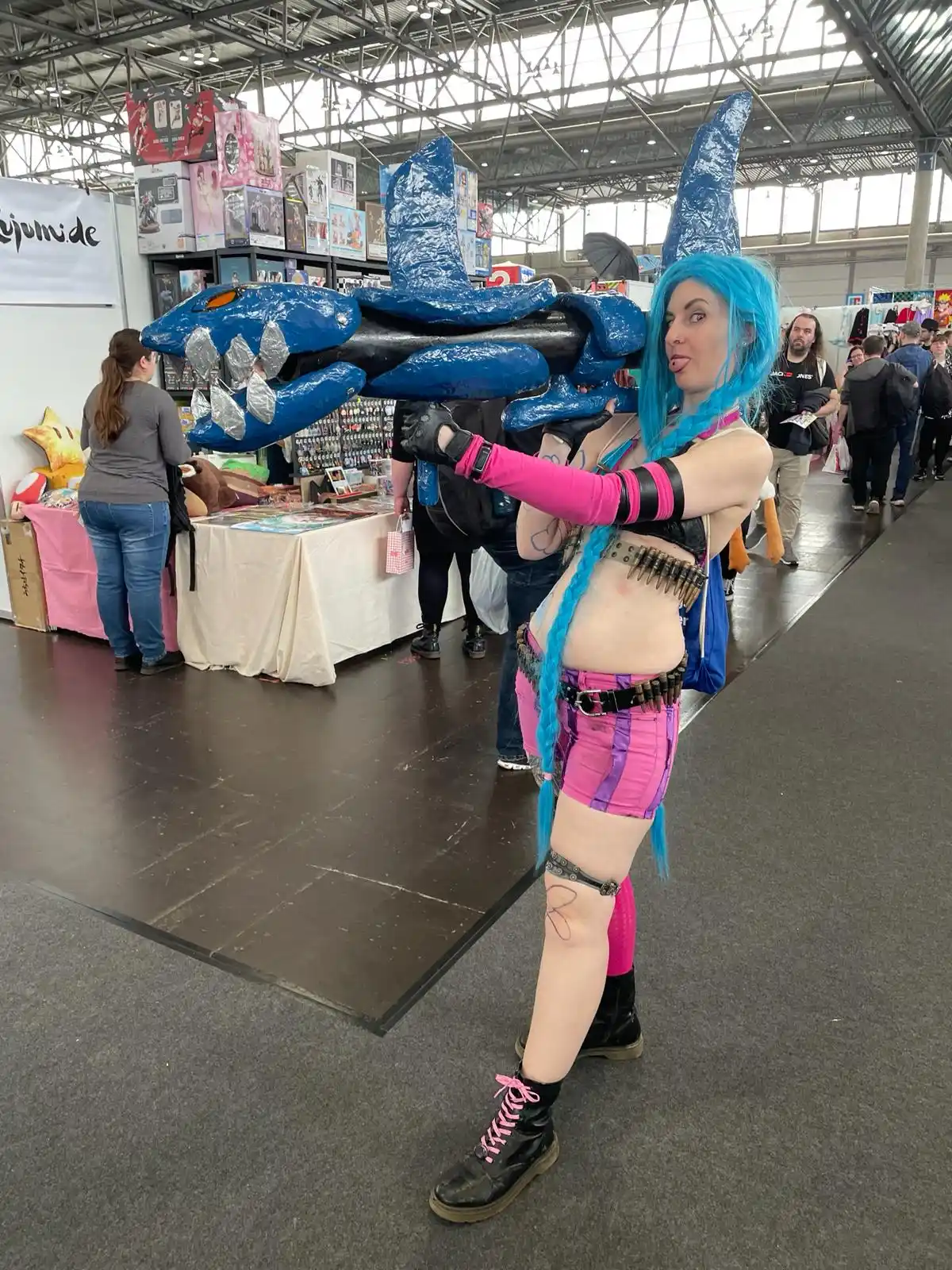 Leipziger Buchmesse 2024 Arcane