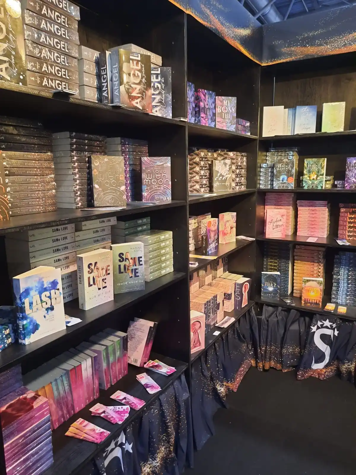 Leipziger Buchmesse 2024 Odesza