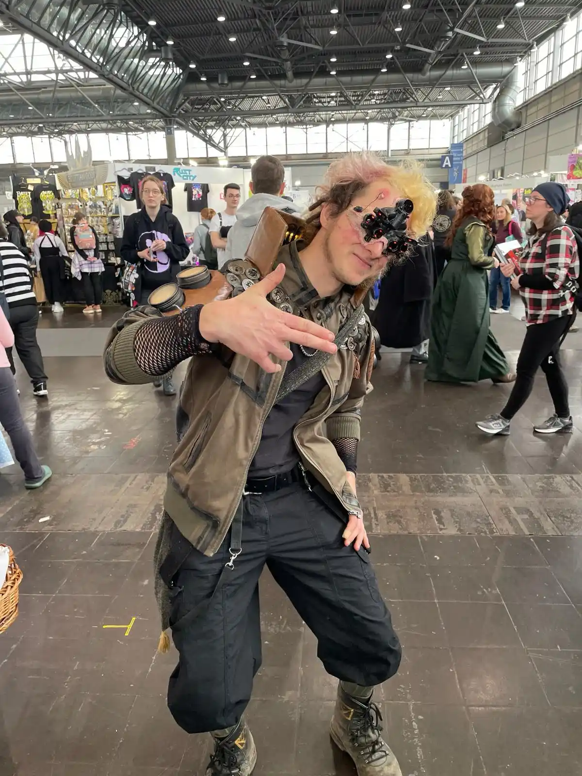 Leipziger Buchmesse 2024 sdfg