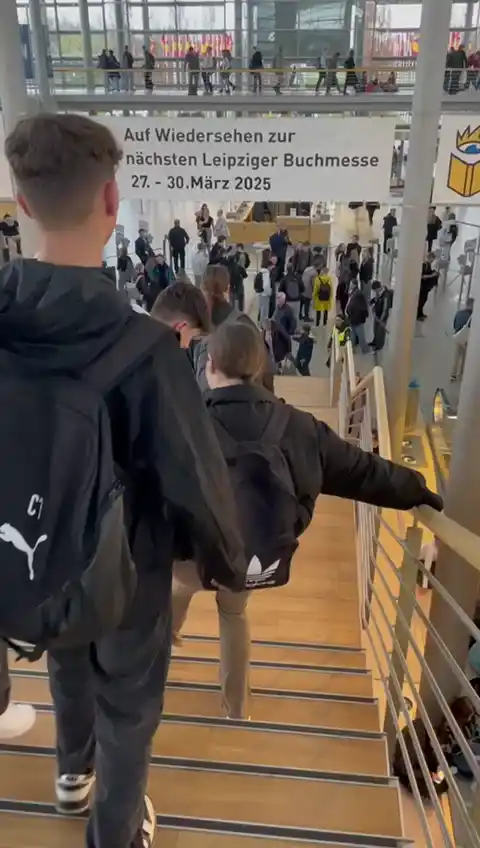 Leipziger Buchmesse 2024 LBM 2024